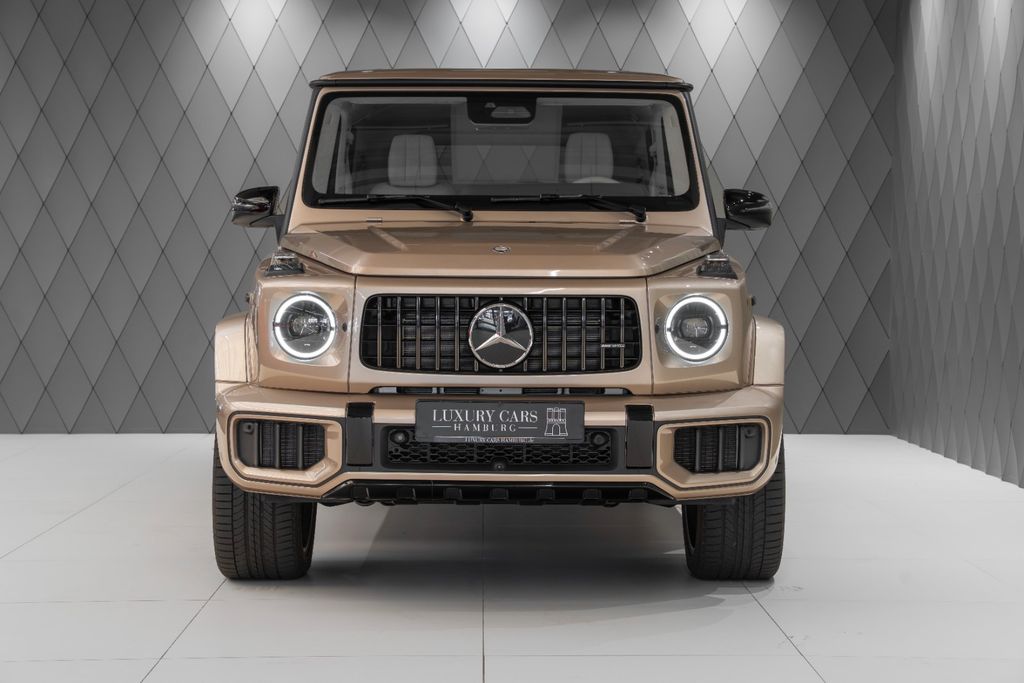 G 63 AMG 2026 GOLD/BEIGE - Bild 2