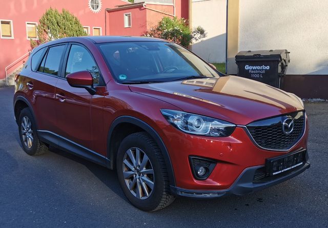 Mazda CX-5 Center-Line AWD 1Hd Navi SHZ PDC Euro6 ZV !