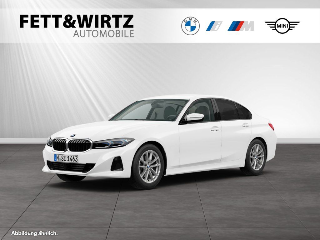 Image of BMW 318