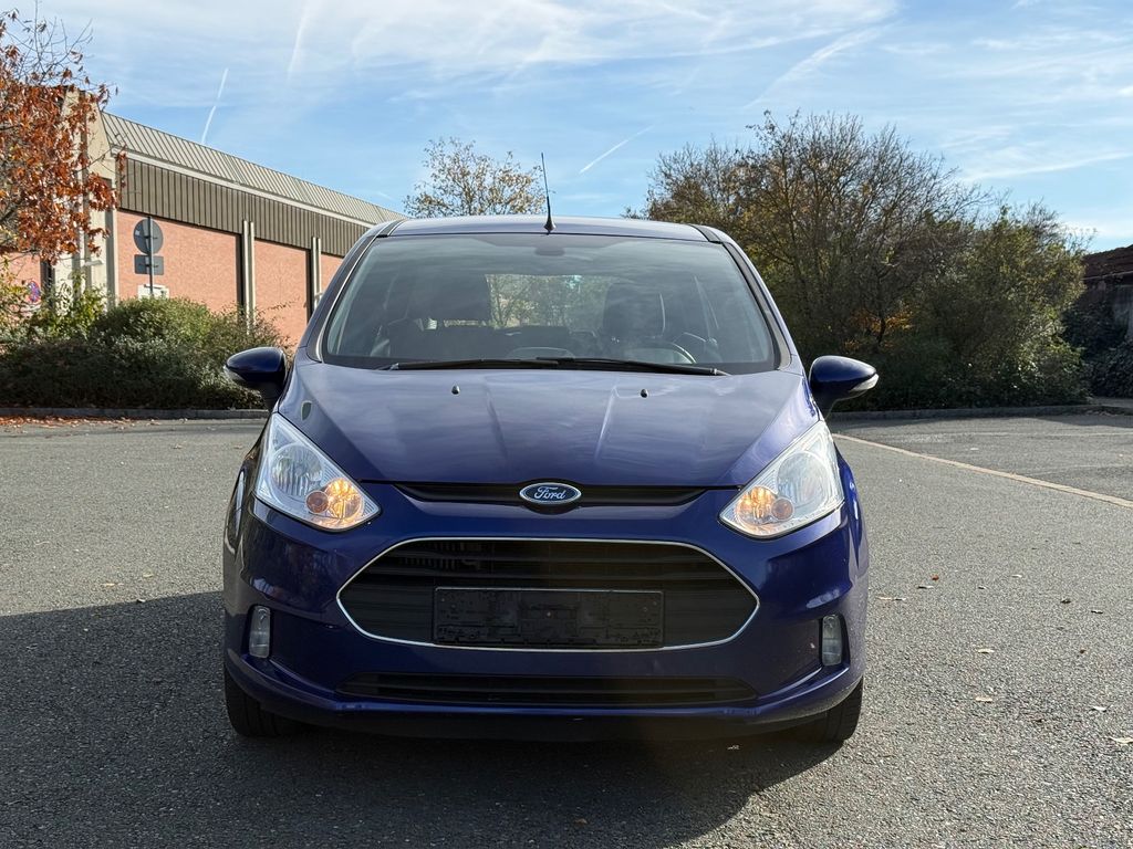 Angebot ansehen Ford B-Max