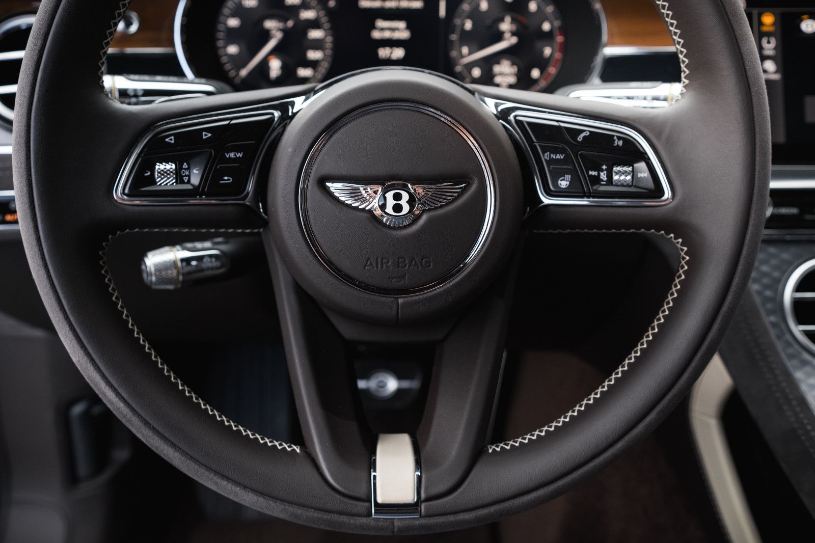 Fahrzeugabbildung Bentley Continental GT 6.0 W12 Speed - B&O - Pano