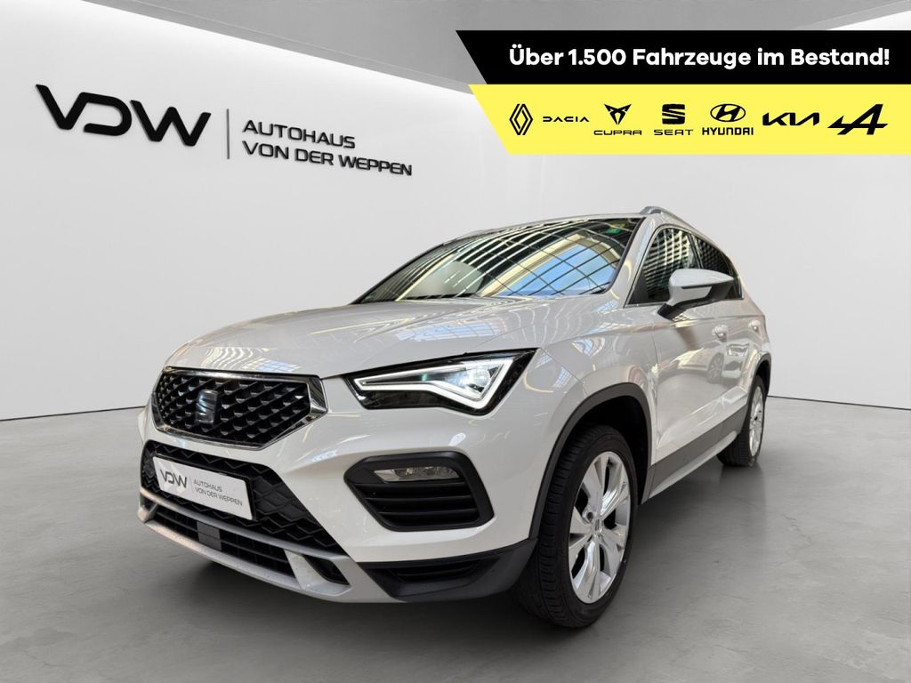 Image of Seat Ateca