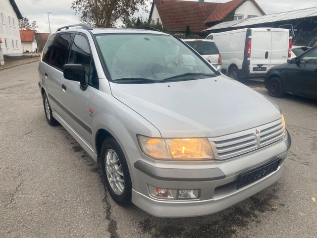 Mitsubishi Space Wagon 2.4 / TÜV / 6 Sitzer