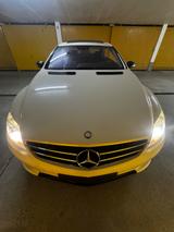 Mercedes-Benz CL 550 - Mercedes-Benz CL 500: Coupe