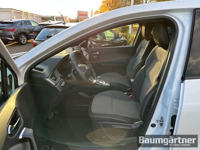Fahrzeugabbildung Renault Captur Techno TCe 160 Mild-Hybrid EDC ACC/PDC