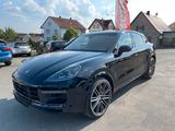 Porsche Cayenne Coupe Turbo VOLL/PORSCHE GARANTIE/KERAMI - Porsche Cayenne Coupe Turbo Gebrauchtwagen