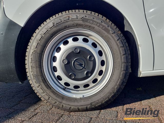 Vivaro Electric Kasten Edition Cargo L , Klima ,