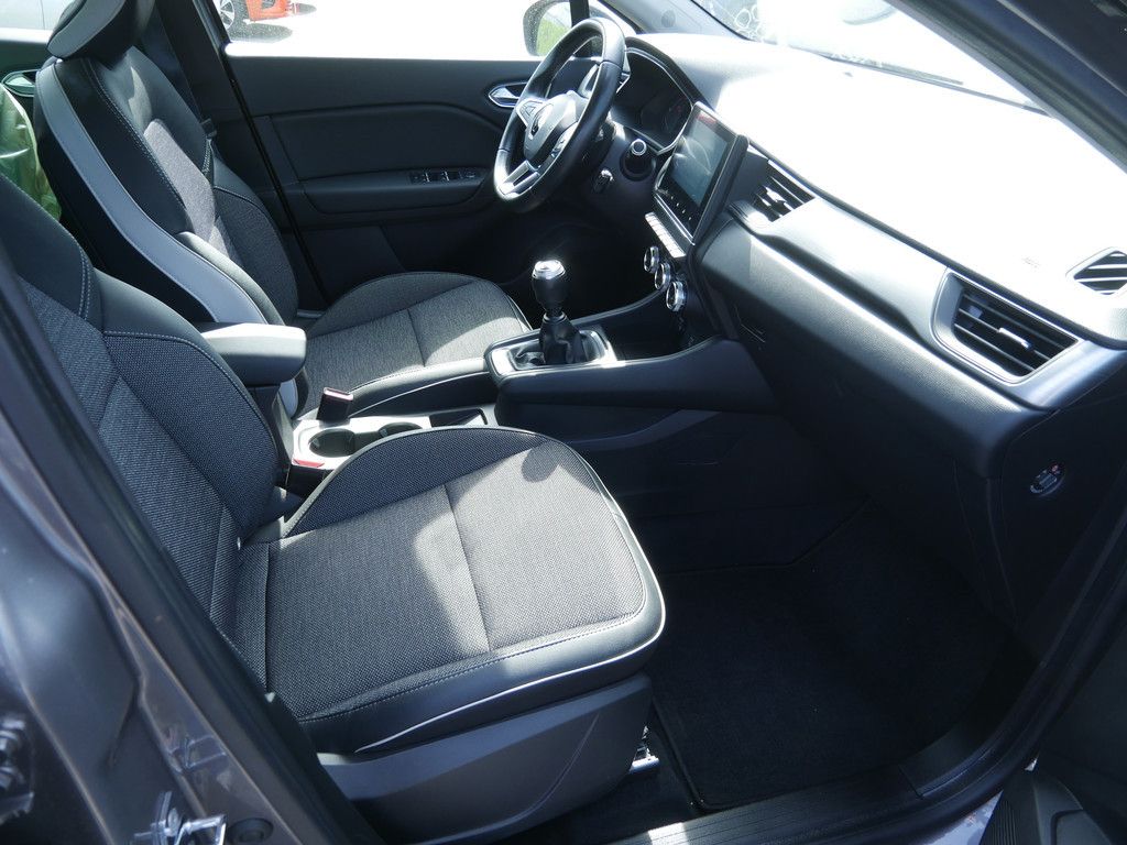 Fahrzeugabbildung Renault Captur Intens TCe 90 KEYLESS PDC SHZ NAVI LED