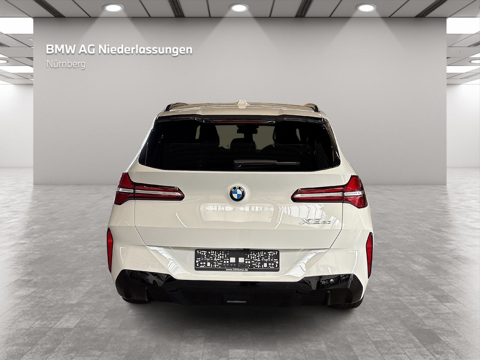BMW X3 20 xDrive Kamera360° MSport Panorama AHK foto 5