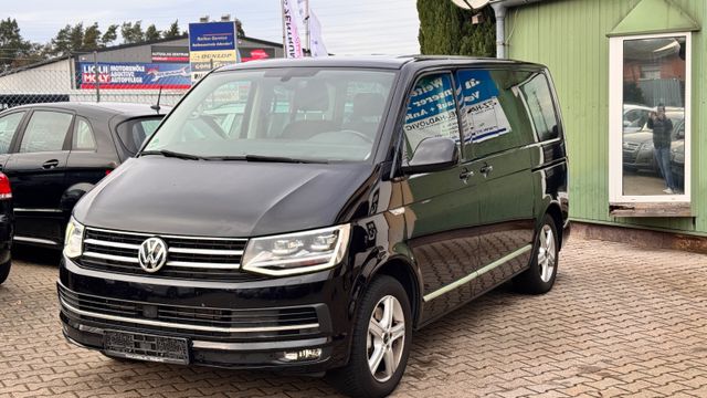 Volkswagen T6 Multivan Highline/2.0TDI/DSG/Xenon/Alcantara/