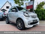 Smart ForTwo Brabus Xclusive 90PS/AUTOM/LEDER/NAVI/2H - Smart aus 2019