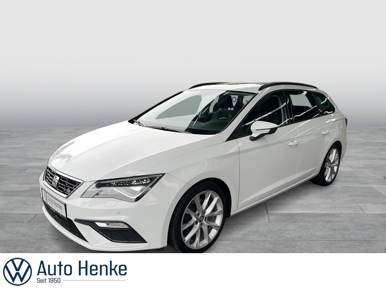 Seat Leon ST 1.8 TSI FR PANO + NAVI + GRA Klima Navi