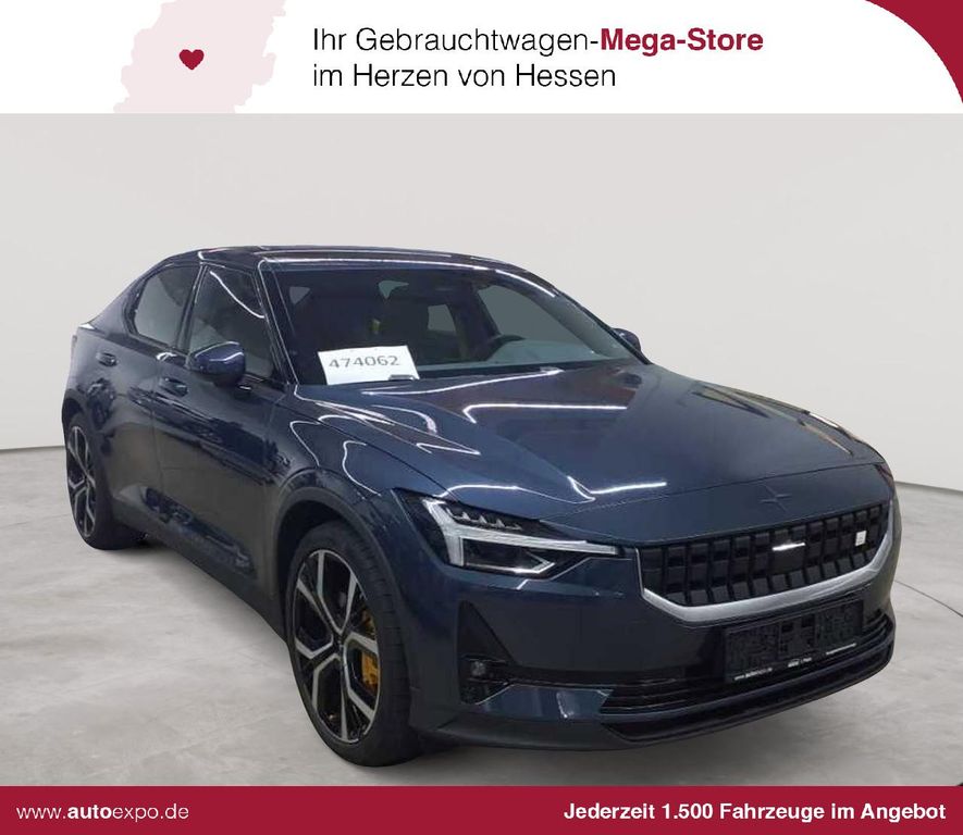 Image of Polestar 2