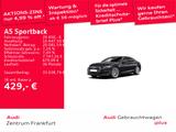 Audi A5 Sportback 35 TFSI S tronic LED DAB Tempomat - Audi A5: Sportback 35 TFSI Tronic