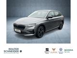 Skoda Scala 1.0 TSI DSG Monte Carlo Navi Matrix SHZ Pa - Skoda Jahreswagen: Automatik