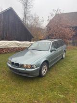 BMW E39 525d - BMW 525: Kombi, 525d E39