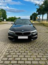 BMW M550i xDrive A - - gebrauchte BMW M550 aus dem Jahr 2020