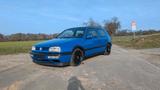 Volkswagen Golf 3 GTI Colour Concept Blau - Volkswagen Golf aus 1997: GTI