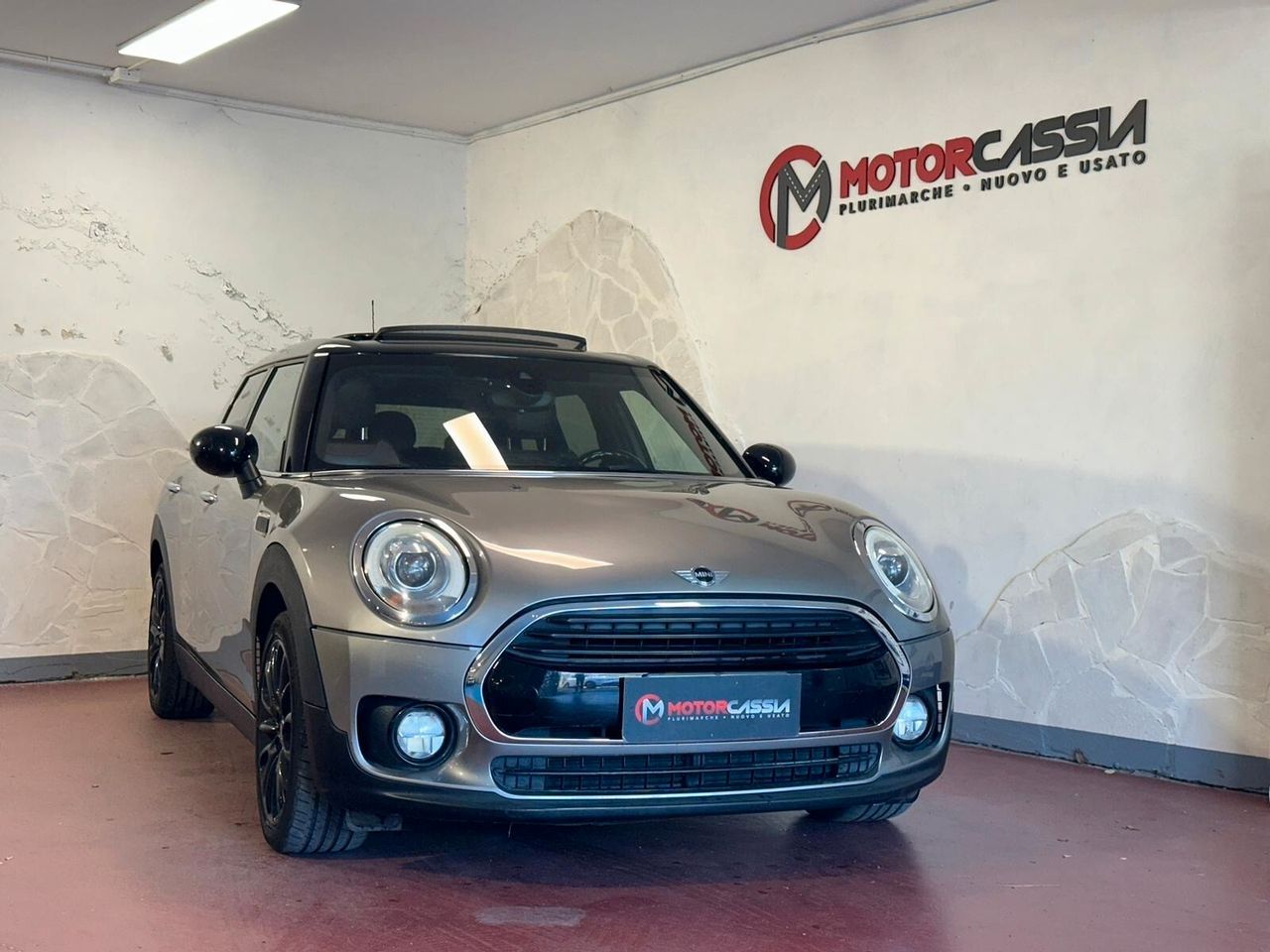 MINI COOPER_D_CLUBMAN