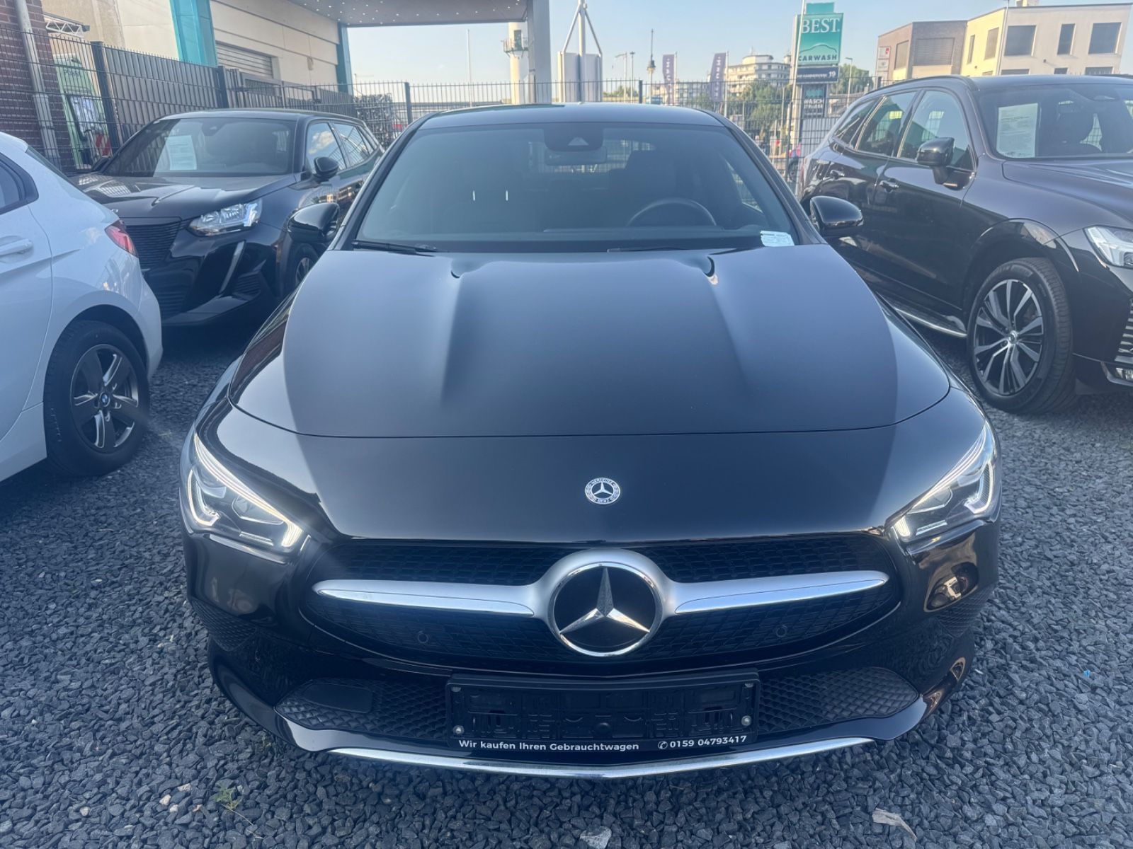 Mercedes-Benz CLA 180 d LUXURY 1HD KAMERA PDC T.LEDER foto 5