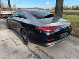 Mercedes-Benz CLS 450 4MATIC  - Mercedes-Benz CLS 450