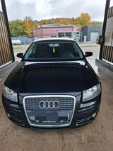 Audi audi a3 8p sportback 1,9 diesel - Audi A3 aus 2008: 1.9