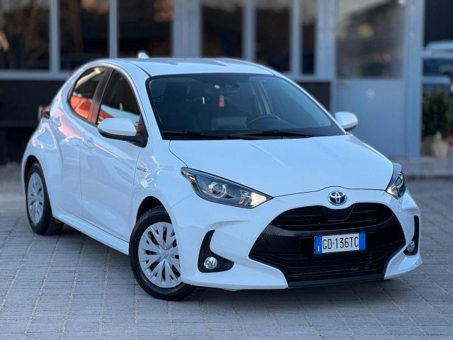 Toyota Yaris 1.5 Hybrid 5 porte Active Plus