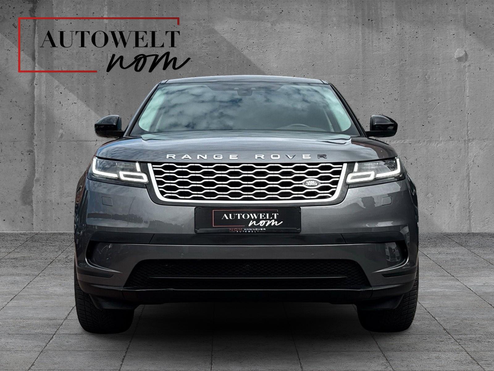 Land Rover Range Rover Velar S R-CAM/MEMORY/MERIDIAN/