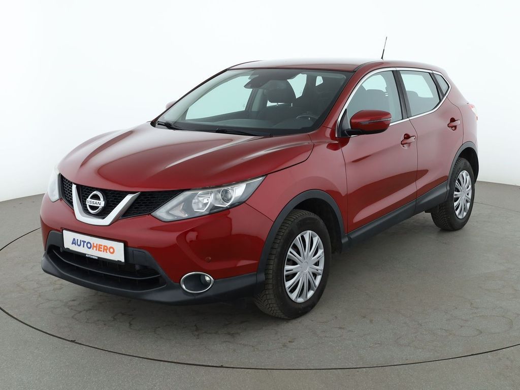 Image of Nissan Qashqai