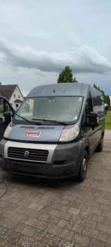 Fiat Ducato Power 160 PS Top Ausstattung TÜV neu  - Fiat Ducato aus 2007