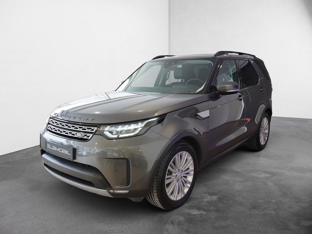 Land Rover Discovery - Bild 2