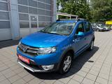 Dacia Sandero Stepway TCe 90 - gebrauchte Dacia Sandero aus dem Jahr 2013