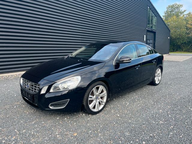 Volvo S60 T6 Lim. Summum AWD Aut.