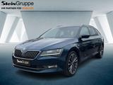 Skoda Superb Combi L&K APP+DAB+AHK+LEDER+NAVI+PDC - Skoda Gebrauchtwagen in Leverkusen