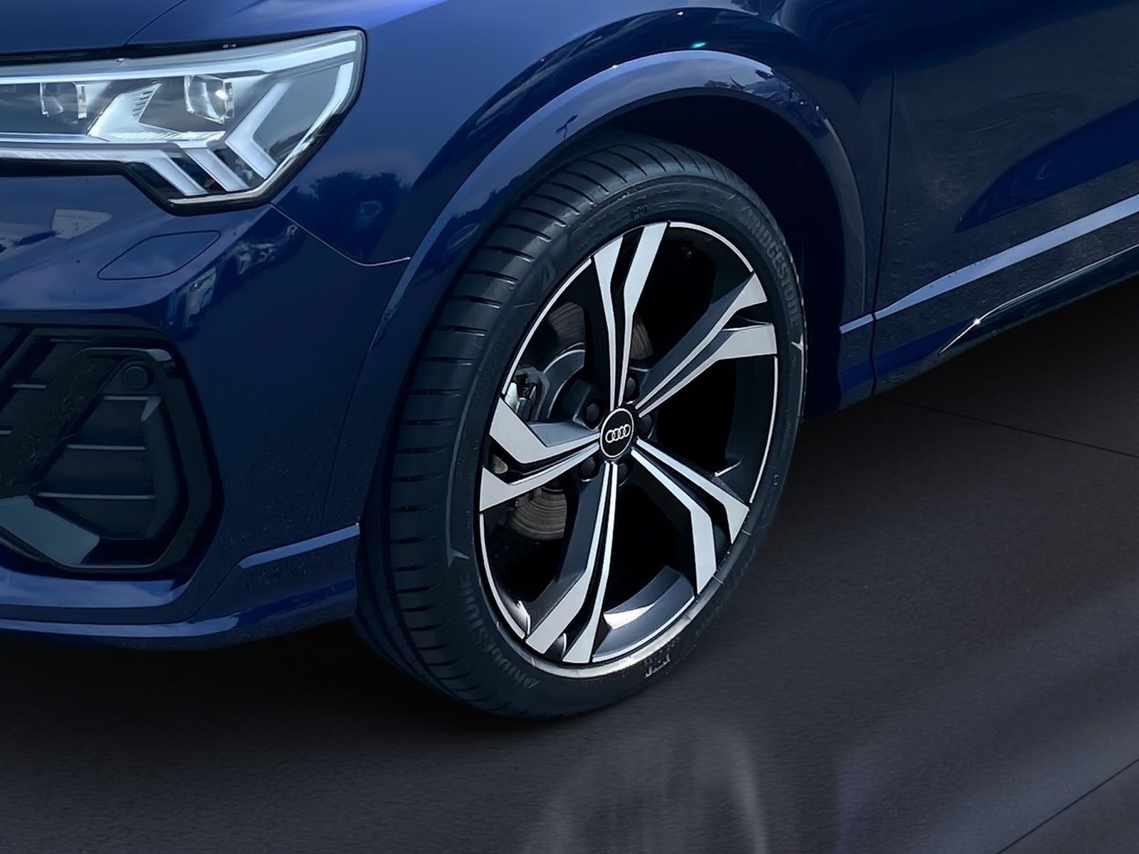 Audi Q3 - Bild 13