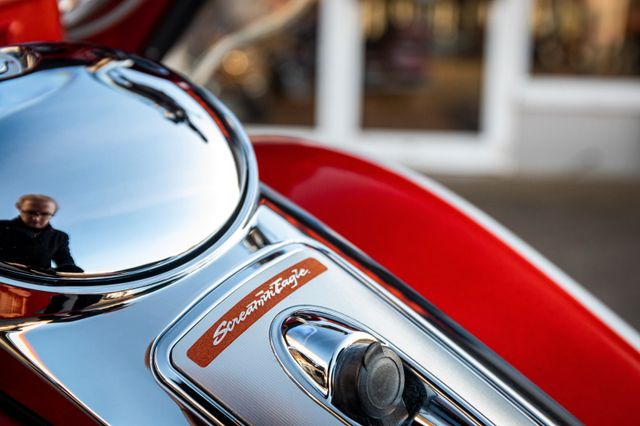 Fahrzeugabbildung Harley-Davidson FLHTCUSE Ultra Classic Electra Glide