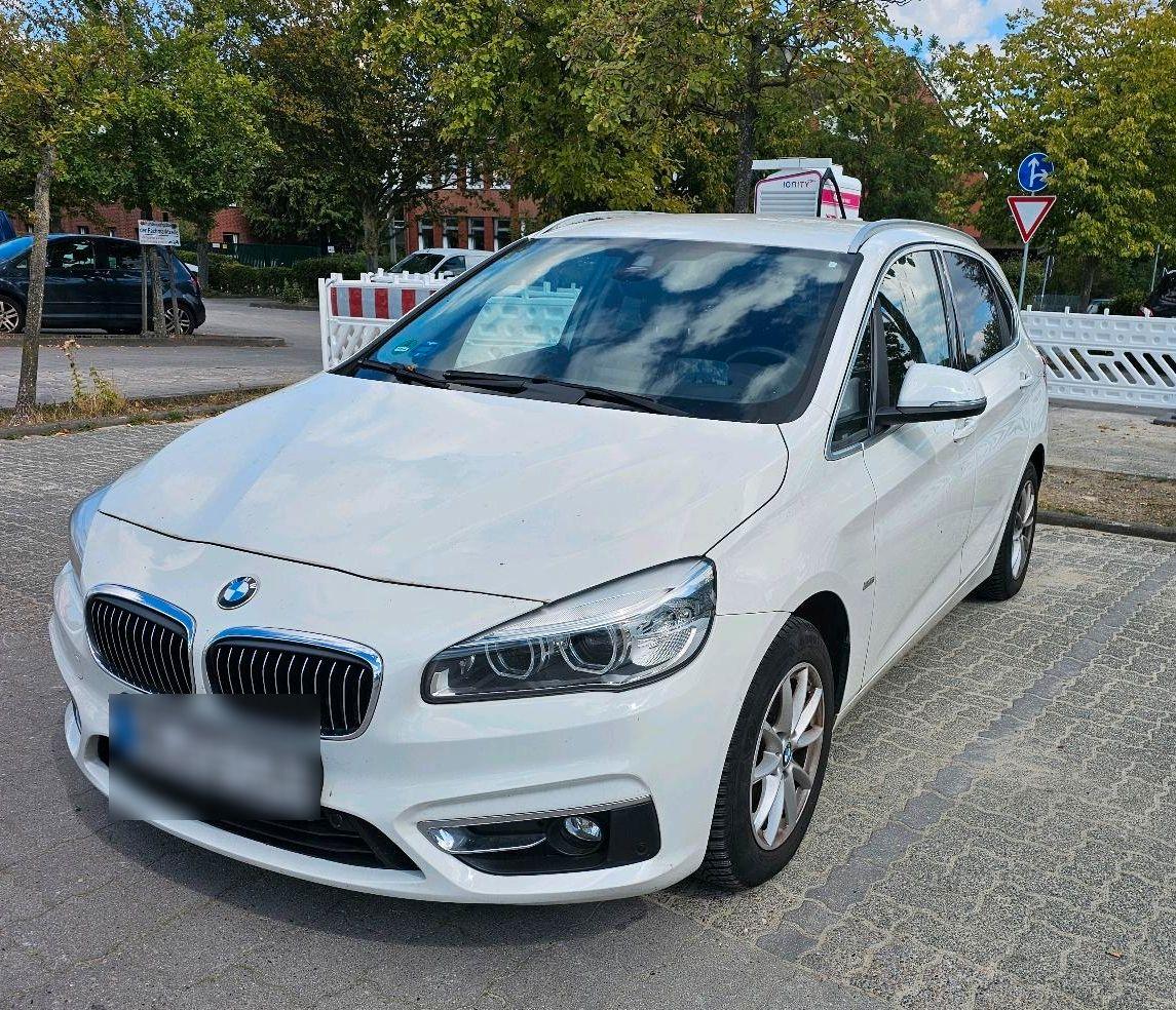 BMW 218 Active Tourer