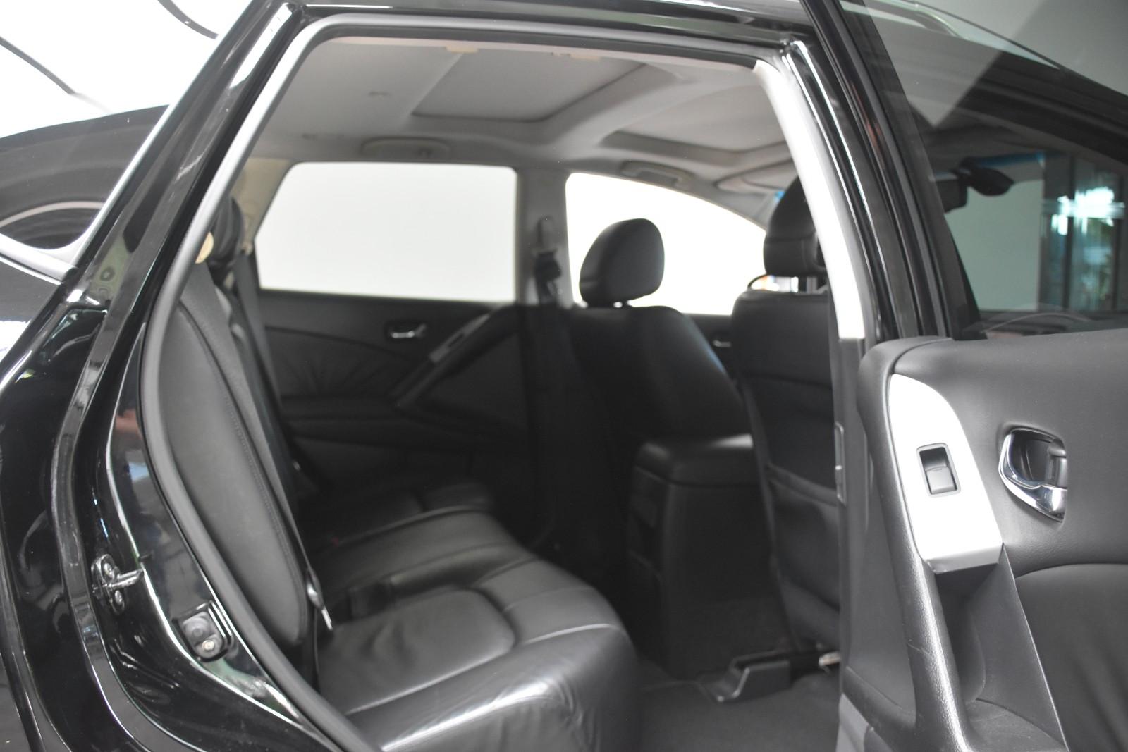 Nissan Murano 2009 — photo 28