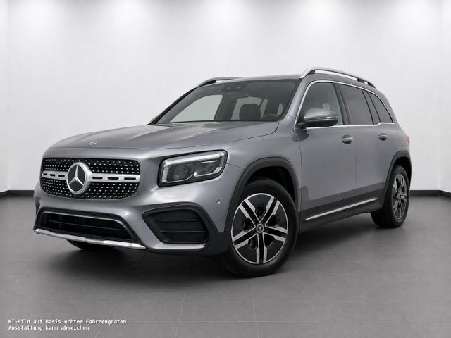 MERCEDES-BENZ GLB 200 d Progressive*AHK*DISTR*MBeam*Kamera*Key