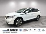 Skoda Enyaq 60 Loft/AHK/LED/ACC/Nav/Sitzhzg/RFK/Wärmep - gebrauchte Skoda Enyaq aus dem Jahr 2024