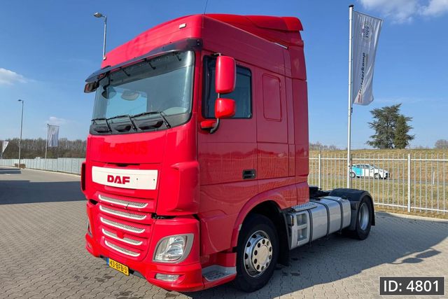 DAF XF 440 SC, Euro 6, / Standklima / 2x Tank / Frid