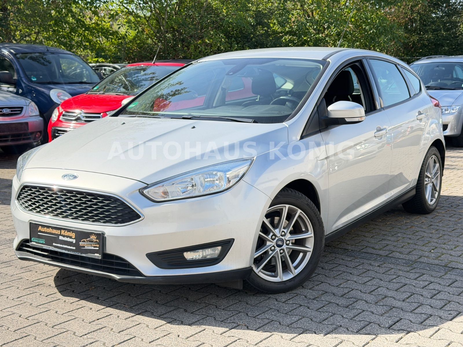 Ford Focus Lim. Business