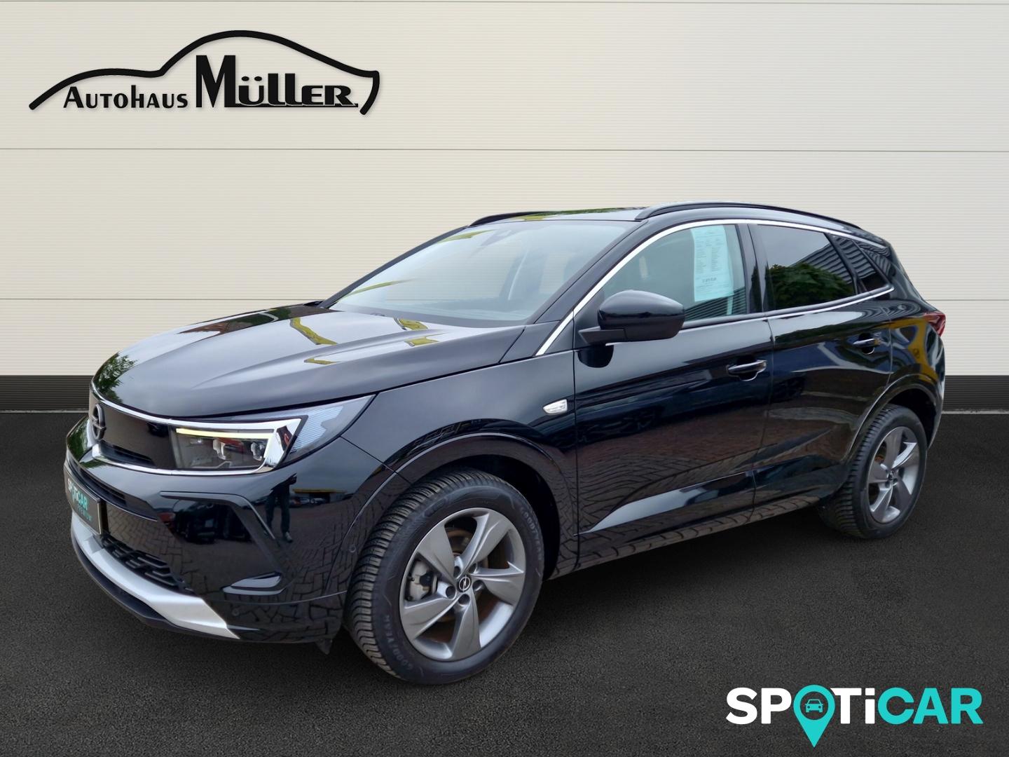Opel Grandland Elegance Automatik  360 Kamera LED -Ma
