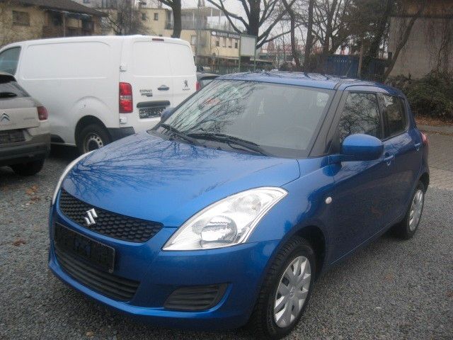 Suzuki Swift Club 4x4