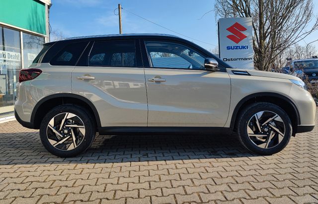 Suzuki Vitara 1.5 DUAJET Hybrid Comfort+ AGS