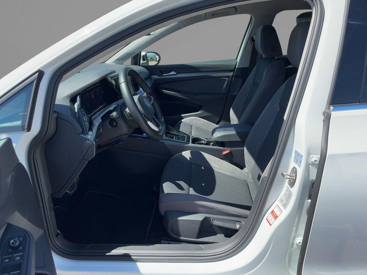 Volkswagen Golf VIII Variant Alltrack 2.0 TDI DSG 4M LED AH, миниатюра 9