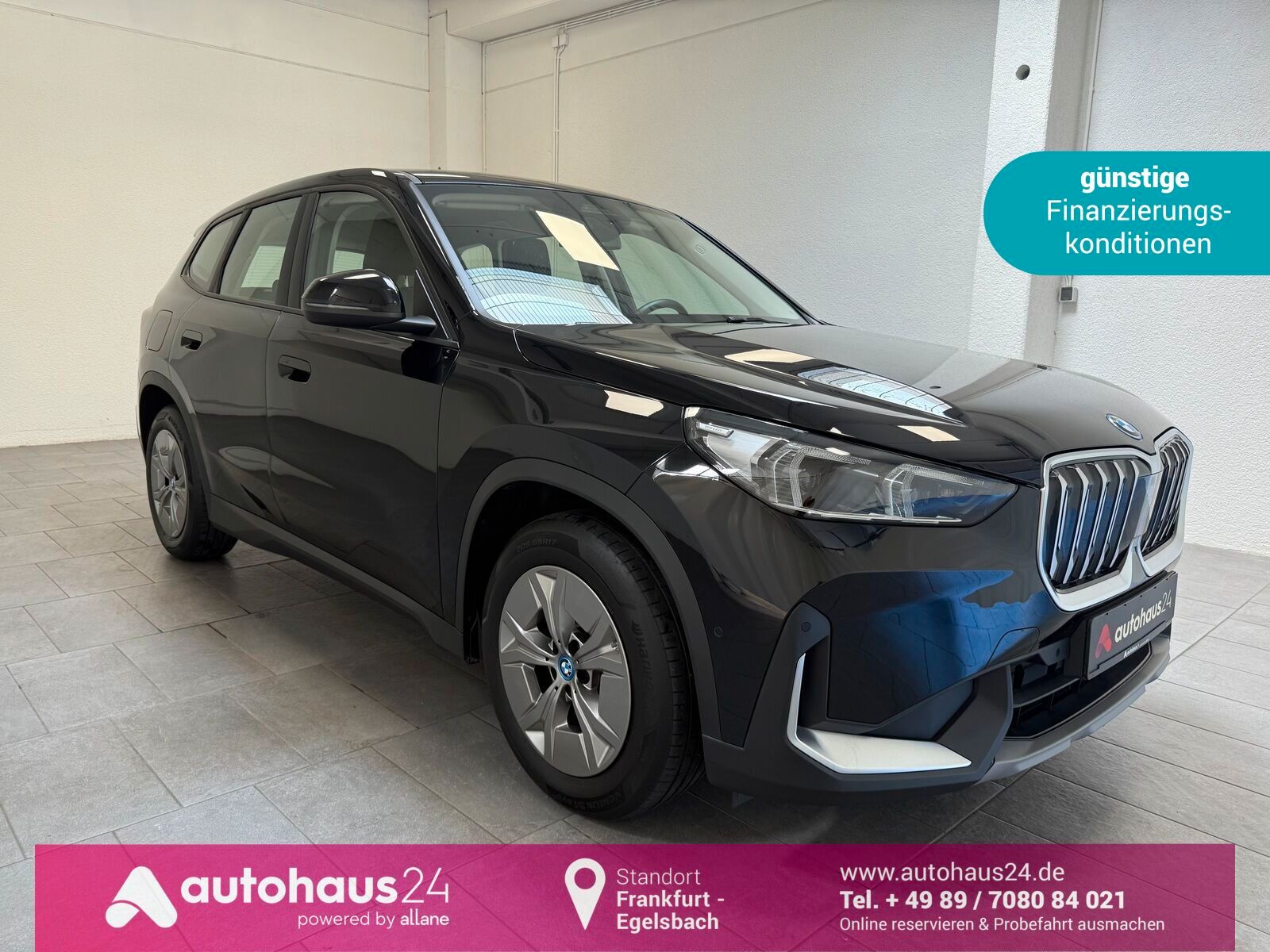 BMW iX1 xDrive30   Navi|CAM|ACC|Lenkrhzg.