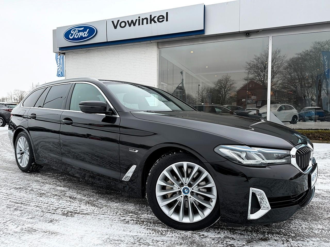 BMW 530e Touring xDrive Luxury ACC+Laser+Pano+H&K+WR
