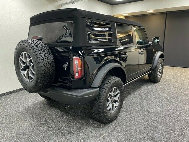 Fahrzeugabbildung Ford BRONCO BADLANDS ADVANCED-ECOBOOST 4x4-FIRST EDIT