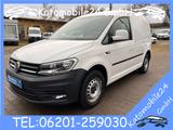 Volkswagen Caddy Kasten 2.0 TDI Sortimo Werkstatteinbau AHK - LKWs in Mannheim